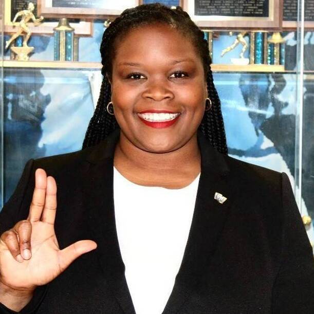 Myesha Gholston headshot picture